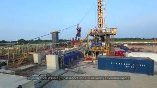 PERTAMINA DRILLING SERVICES INDONESIA  PDSI Amphion Rig System [upl. by Ern]