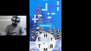 WORDSCAPES LEVEL 480 NEW UPDATE masaya ang mga salita [upl. by Erika]