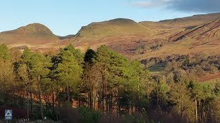 Dumgoyne Hill Walk From Blanefield 🏴󠁧󠁢󠁳󠁣󠁴󠁿 [upl. by Kinzer]