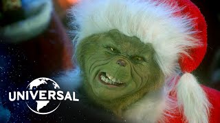 Dr Seuss How the Grinch Stole Christmas  How the Grinch Came to Be [upl. by Cul]