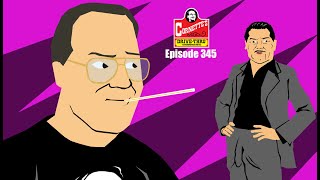 Jim Cornette on The Vince McMahon Lawsuit Paused At Request Of The Justice Department [upl. by Iaht]