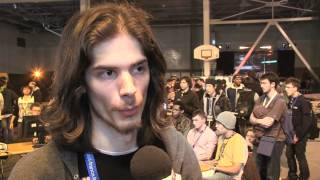 Stunfest le joueur  Stunfest 2012  Interview Gamekult [upl. by Rabi]