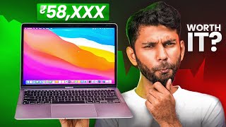 I Tried The Cheapest MacBook Air in 2024 [upl. by Laved]