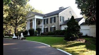 Inside the mystery of who forged Lisa Marie Presley’s signature to sell Graceland [upl. by Iramohs862]