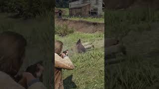 Arthur kills Micah with mods rdr2 arthurmorgan reddeadredemption gaming reddead2 gameplay [upl. by Kenneth]