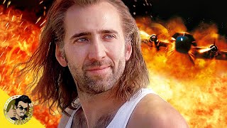 Con Air The Nicolas Cage Classic Turns 25 [upl. by Filia838]