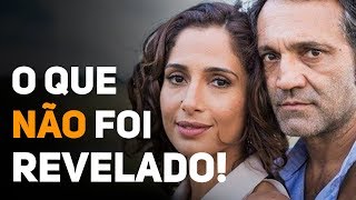 Análise não verbal  Camila Pitanga fala sobre morte de Domingos [upl. by Jerad542]