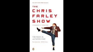 quotThe Chris Farley Show A Biography in Three Actsquot By Tom Farley Jr [upl. by Maccarone]