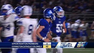 CovCath Colonels 42 Simon Kenton Pioneers 3 [upl. by Prudence429]