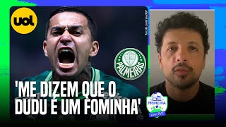 PALMEIRAS O QUE ME DIZEM É QUE O DUDU É UM FOMINHA AFIRMA ANDRÉ HERNAN [upl. by Down]