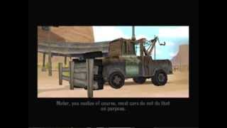 Cars GameCube 100 Walkthrough  Part 19 [upl. by Raymond520]