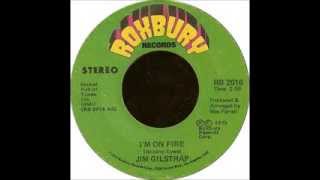 Jim Gilstrap  Im On Fire 1975 [upl. by Ecikram]