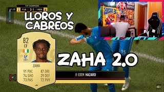 LE MARCAN EL ZAHA 20 A DjMaRiiO  LLOROS Y CABREOS [upl. by Meerak]