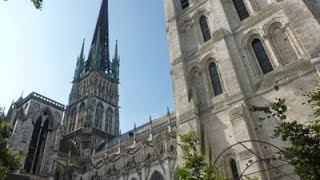 Rouen Cathedral [upl. by Abshier]