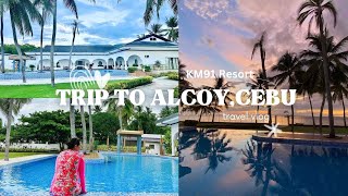 KM91 Resort Alcoy Cebu [upl. by Ailegave58]