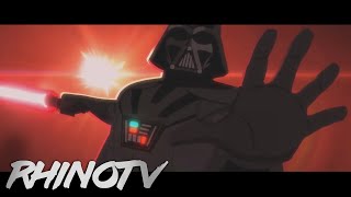 Star Wars  The Weeknd  Blinding Lights AMV [upl. by Lucic228]