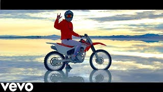 I CHALLENGED MY BROTHER DIRTBIKE RACE [upl. by Jeffrey]