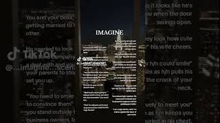 Imagine scenarios wattpad imagine fyp [upl. by Lapointe]