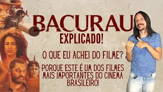 BACURAU EXPLICADO [upl. by Vidovic]