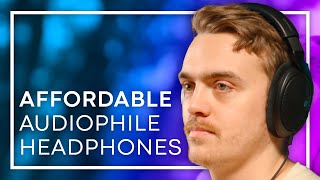 Sennheiser HD 560S Review in FIVE MINUTES Best BUDGET AUDIOPHILE headphones [upl. by Adnerb]