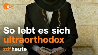 Ultraorthodox schwieriger Weg in die Freiheit [upl. by Ekle283]