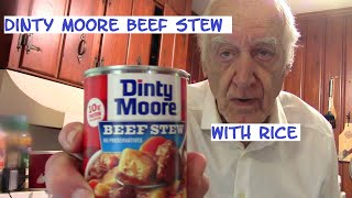 1988 Dinty Moore Beef Stew TV Commercial [upl. by Sihunn]