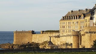 Les Remparts de Saint Malo [upl. by Bradshaw]