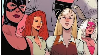 Gotham City Sirens Issue 3 [upl. by Adnohsel279]