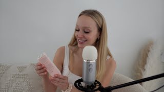 ASMR Detox Market Unboxing 👼🏼🧼💗 [upl. by Kcirdek]