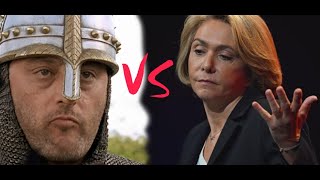 Valerie Pecresse VS Godefroy de Montmirail appel aux dons ou faire la manche [upl. by Olihs687]