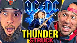 Rap Fan FIRST time REACTION to ACDC  Thunderstruck LIVE What’s Thunderstruck ​⁠joeesparks7 [upl. by Yvi794]