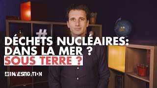 Des déchets nucléaires sous terre  ☢  Investigation [upl. by Torrell]