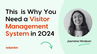 Digital Visitor Management system 101 Why You Need One in 2024 [upl. by Enahpad]