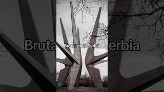 Brutalism in Serbia easterneurope nostalgia serbia brutalism aesthetic molchatdoma [upl. by Akienahs991]