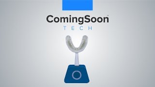 YBrush Electric Toothbrush ➜ Coming Soon [upl. by Nadnarb]