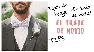 Cómo Organizar tu Boda Paso a Paso Capítulo 91 El traje de novio [upl. by Khano445]