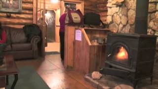 Lazy Bear Lodge Churchill Manitoba Canada Video4 [upl. by Penrod]