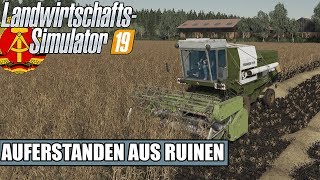 LS19 Ostalgie 01 Auferstanden aus Ruinen  LS 19 DDR [upl. by Rento]