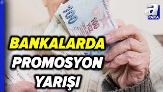 Promosyon Başvurusu Ne Zaman Özel Bankalar Ne Kadar Promosyon Verecek İşte Tüm Detaylar  A Para [upl. by Mack886]