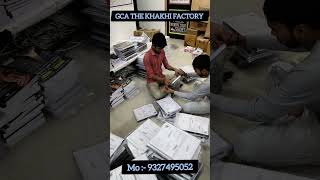 GCA THE KHAKHI FACTORY APP mo9327495052 police psi constable [upl. by Irahcaz]