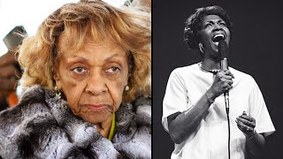 The Life and Tragic Ending of Cissy Houston [upl. by Nonnel]