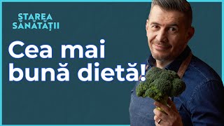 Spune NU dietelor Și nutriționiștilor minune ȘOC și ciocolata e o plantă  Starea Sănătății S4E22 [upl. by Yaniv]