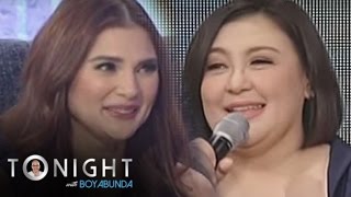 TWBA How was Vina Morales discovered for showbiz [upl. by Salahi]