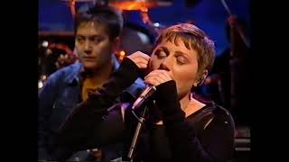 Cocteau Twins 1994 05 28 Live  Later With Jools [upl. by Sordnaxela]