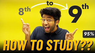 How to Start Class 9th  Roadmap to Score 95 in Class 9th  Class 9 2023 Strategy  Shobhit Nirwan [upl. by Dunning]