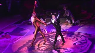 Mr Mistoffelees Dance Break Broadway Revival [upl. by Mayman]