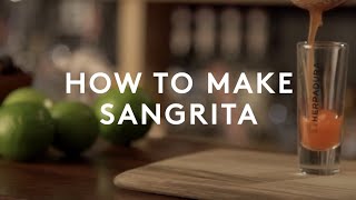 How To Make Sangrita [upl. by Airam]