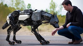 20 Amazing Robot Animals That Will Blow Your Mind [upl. by Risa772]