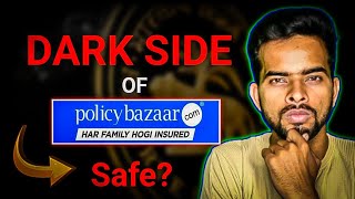 Is PolicyBazaar REALLY Safe for Your Insurance Needs [upl. by Neleb939]