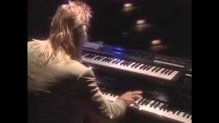 Rick Wakeman keyboard solo [upl. by Joachima]